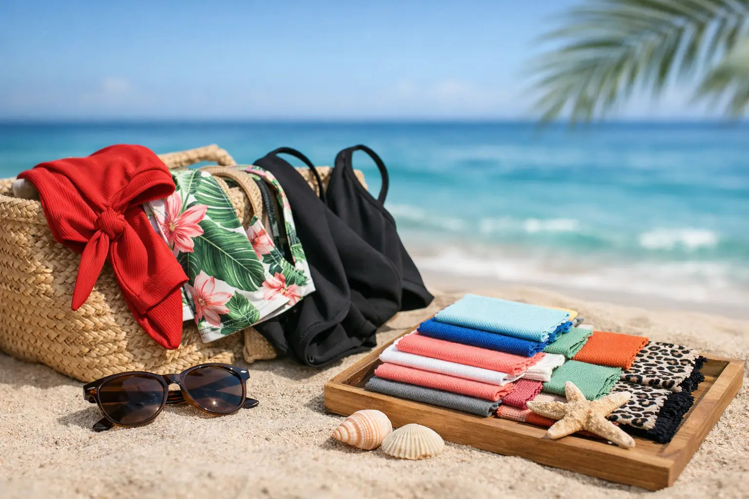Women's Swimwear Fabric Guide for Every Beach Day
