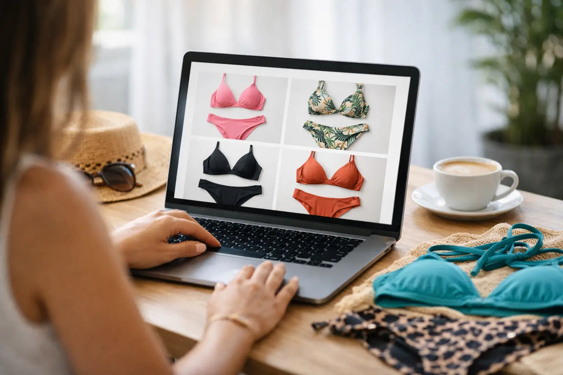 How to Buy Bikinis Online Without Regret