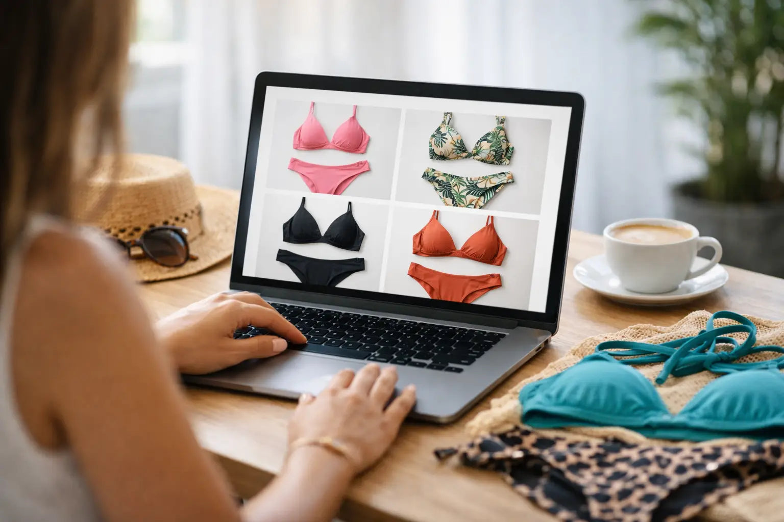 How to Buy Bikinis Online Without Regret