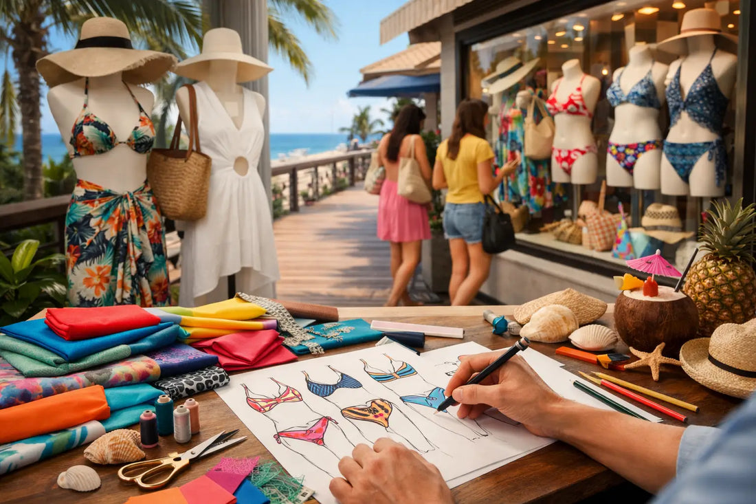 Bikini Print Trends That Make a Bigger Splash