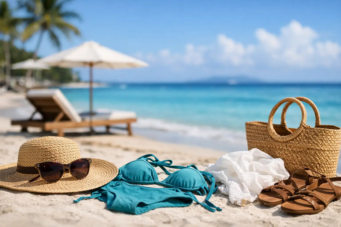 Vacation Beachwear Styling Guide That Works
