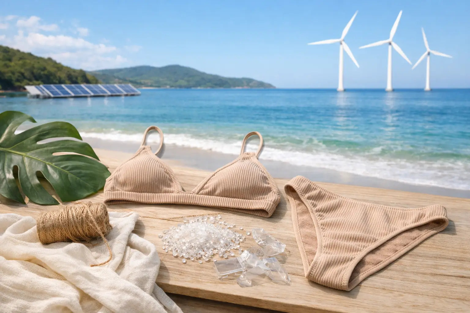 The Future of Sustainable Swimwear