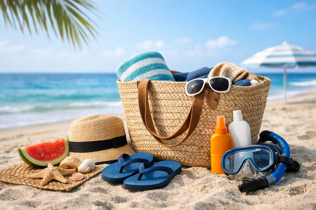 Beach Accessory Reviews for a Better Beach Bag