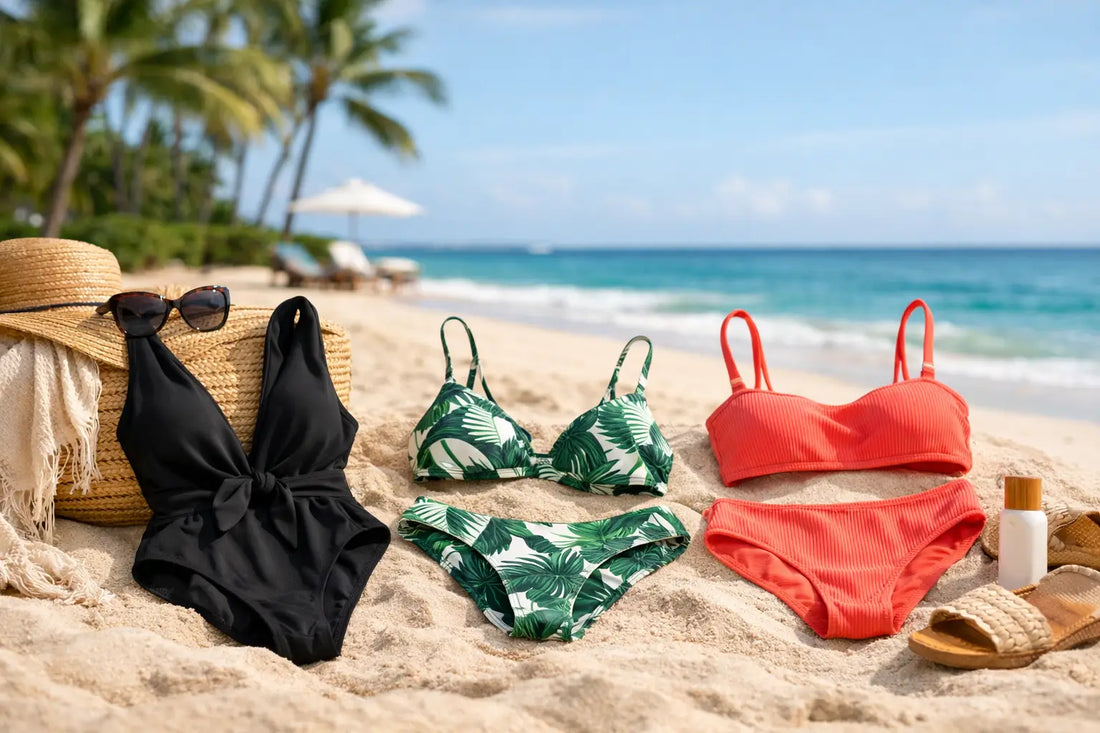 Best Swimsuits for Beach Vacation Style