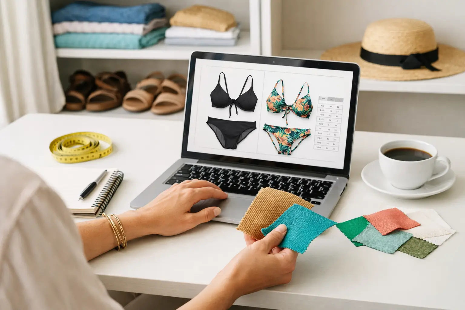 How to Shop Swimwear Online and Love the Fit