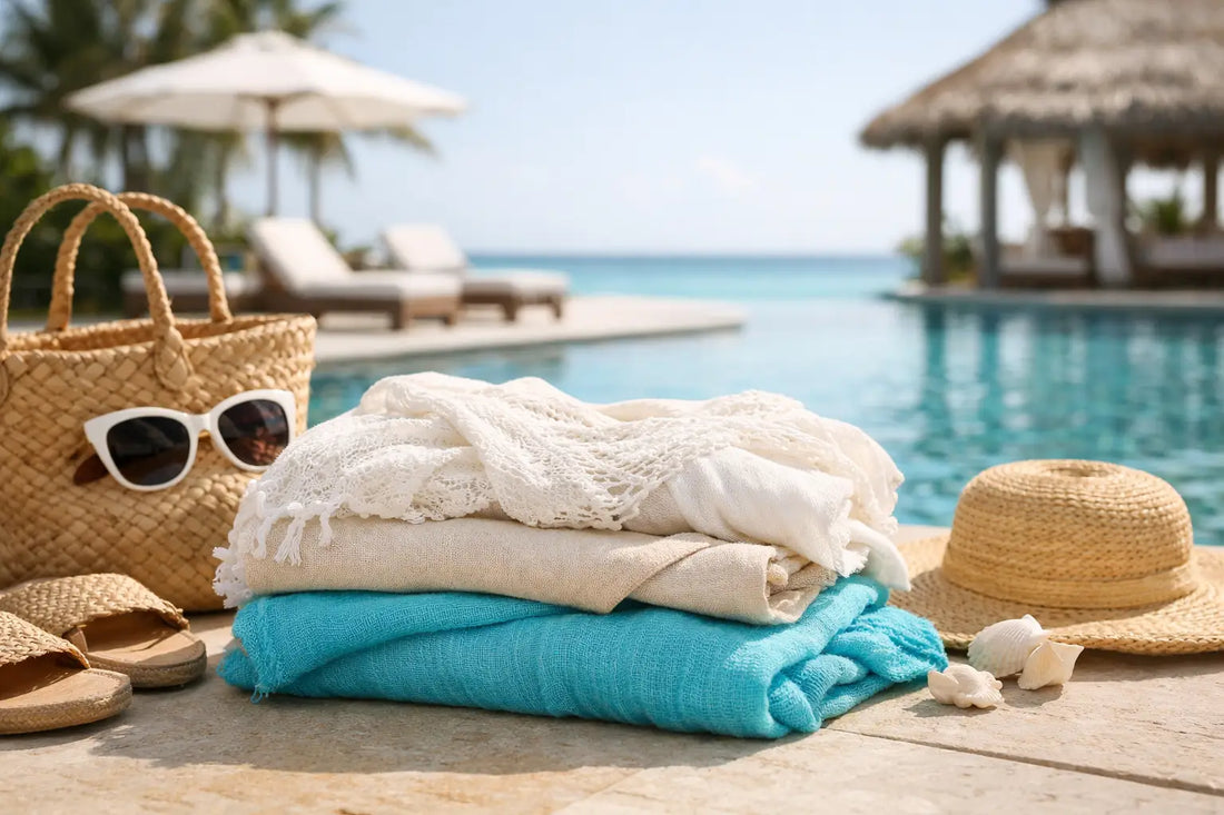 Top Resort Cover Up Fabrics for Every Getaway