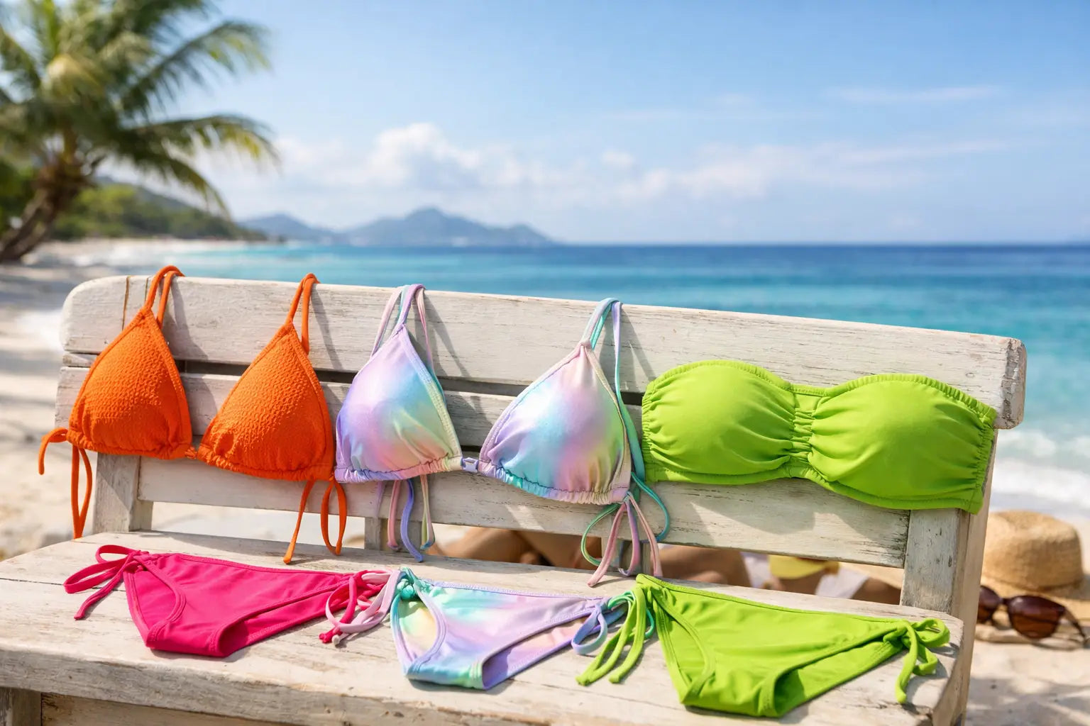 2026 Bikini Color Trends to Watch