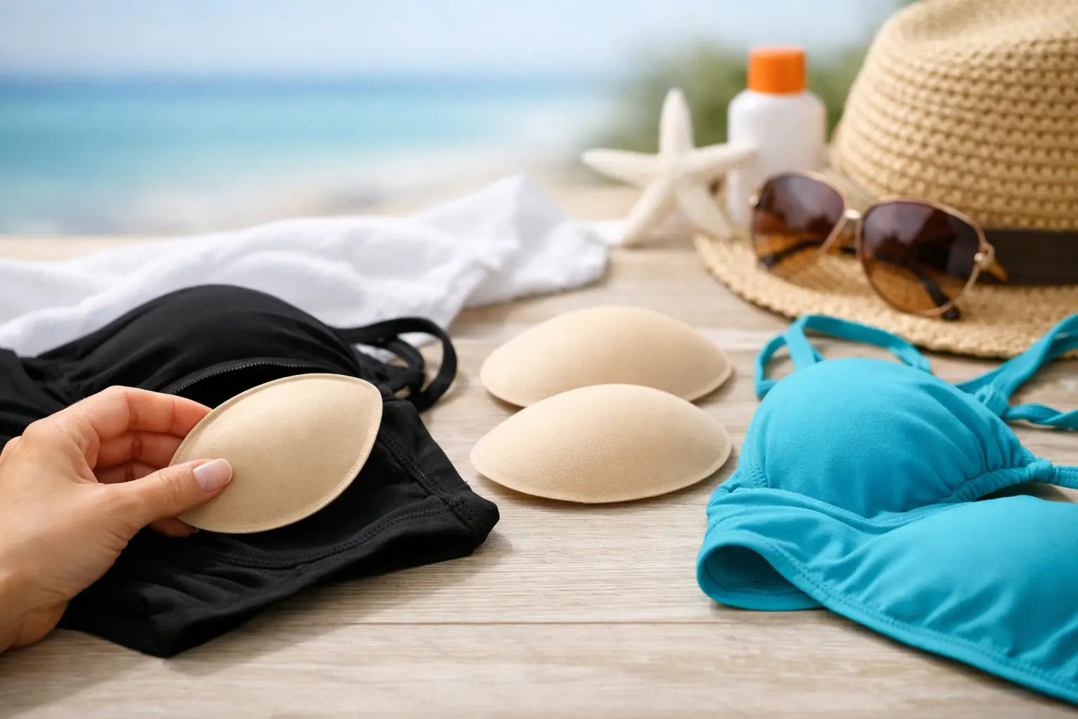 Swimsuits With Removable Padding Explained