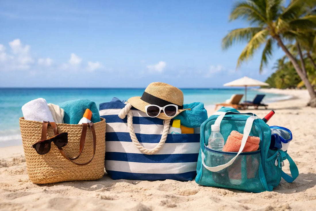 Best Beach Bag for Vacation: What to Choose