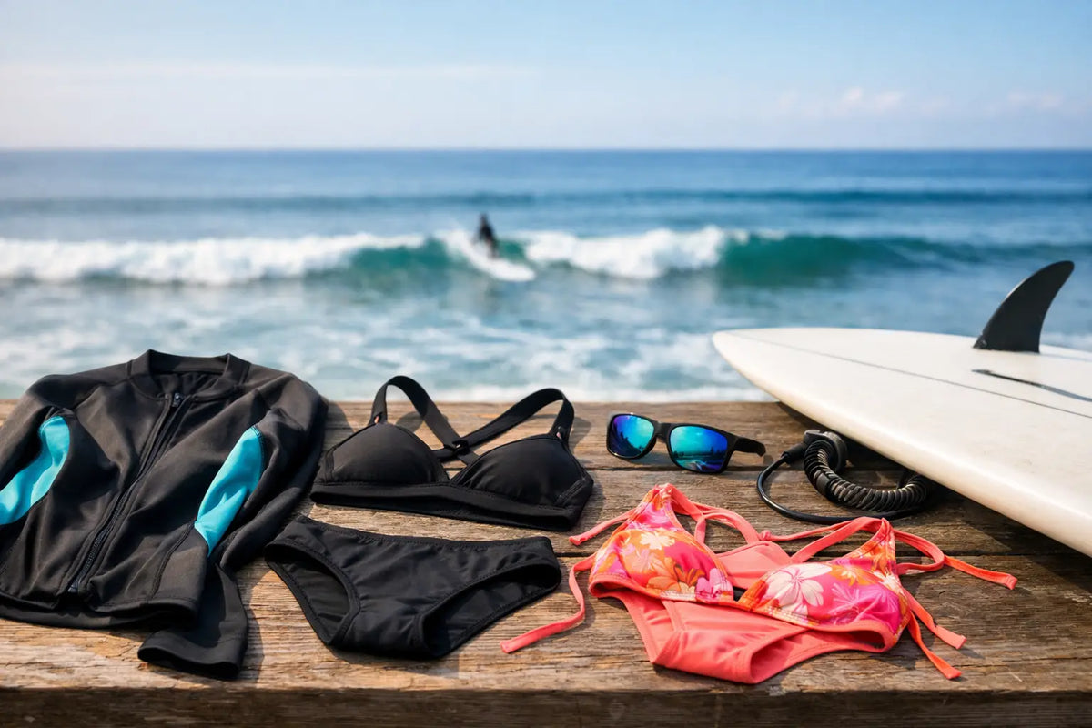 Surf Swimwear Buying Guide for Better Sessions