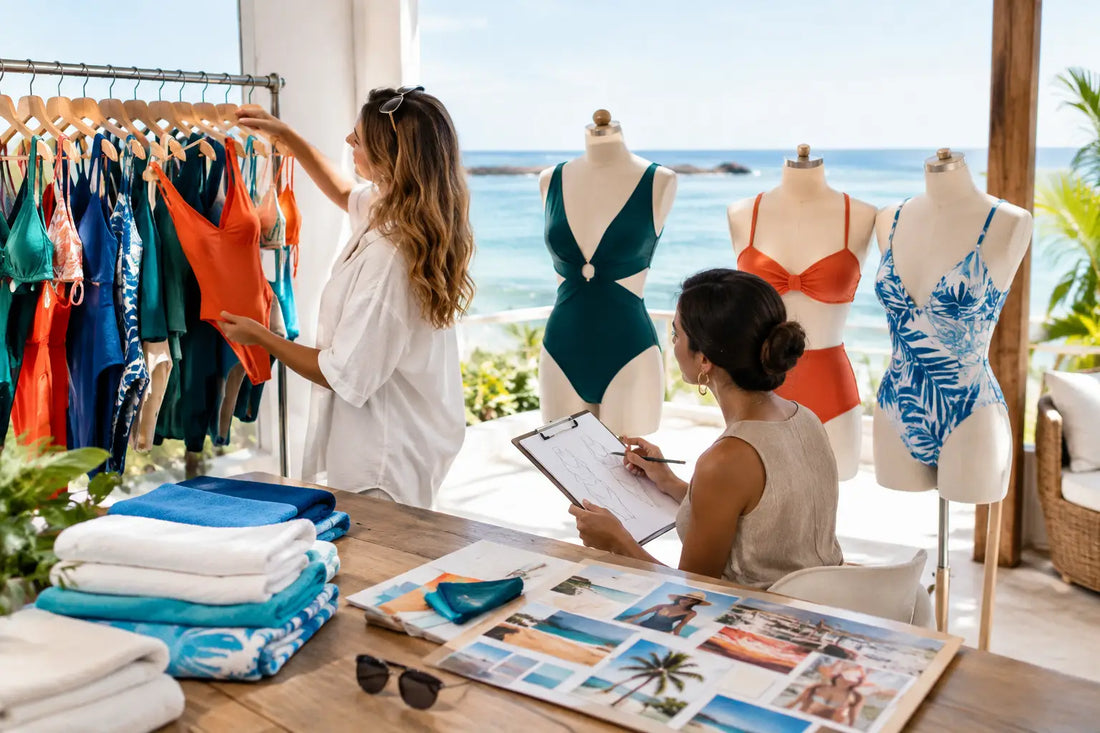 Best Swimsuit Neckline Styles for Your Swim Look