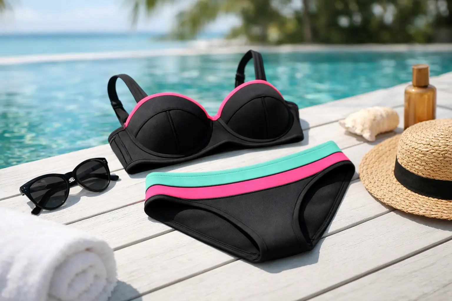 Neoprene Bikini Set Review: Worth It?