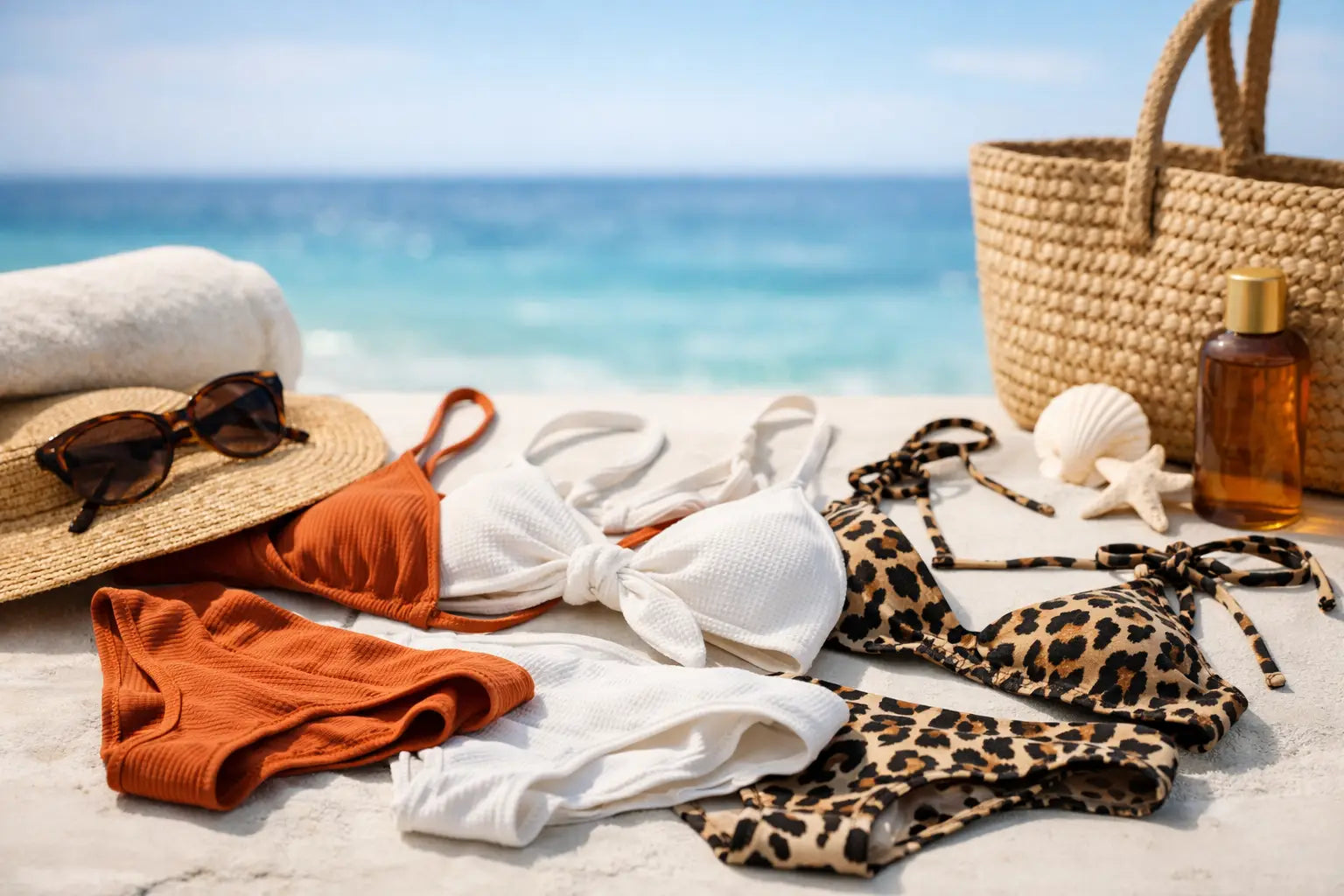 Affordable Bikinis Free Shipping That Feel Chic