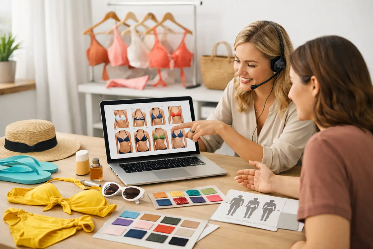 Online Swimwear Shopping Questions, Answered