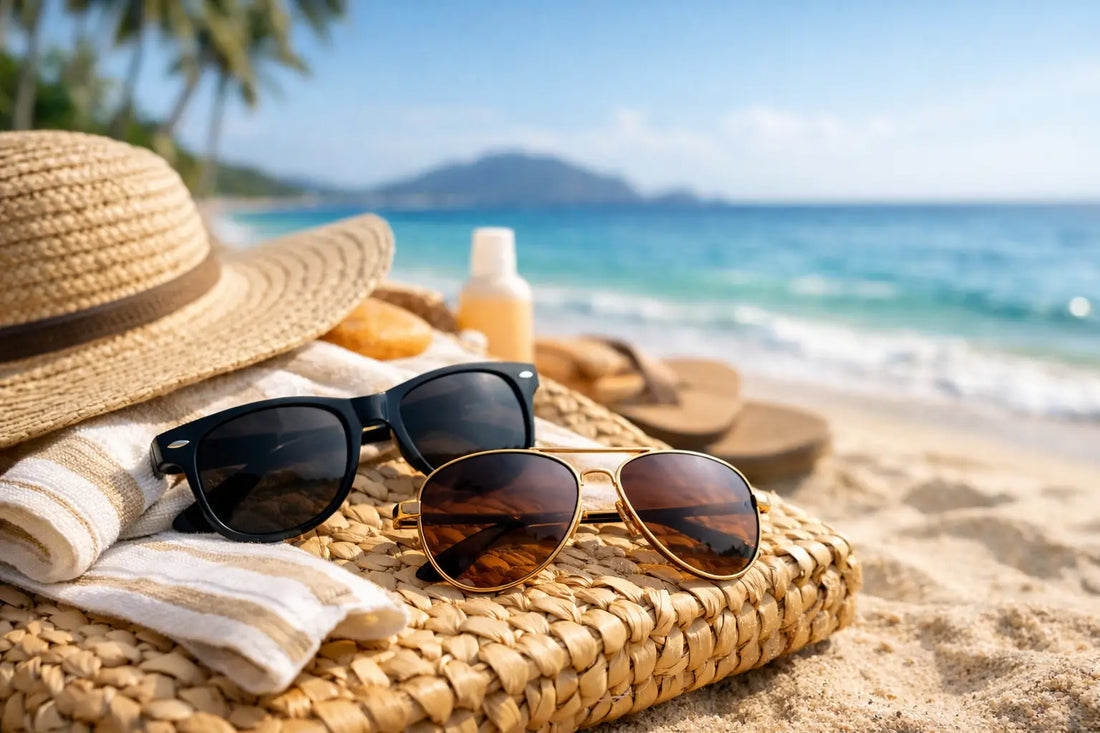 Best Sunglasses for Beach Vacation to Pack