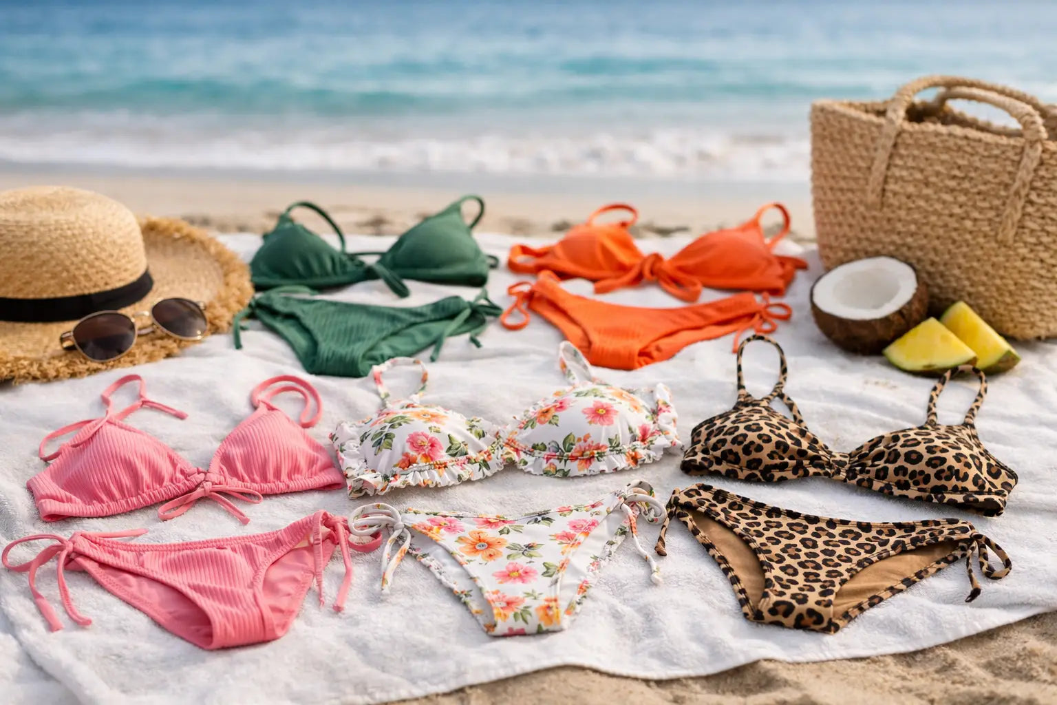 12 Cute Bikinis Under 50 Worth Buying