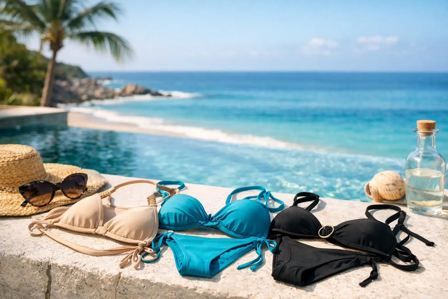 Designer Bikinis for Women That Feel Worth It