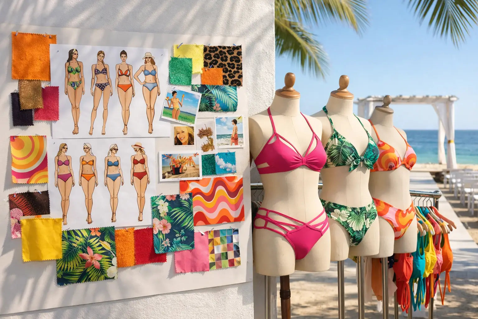 Trending Bikini Prints 2026 Worth Wearing