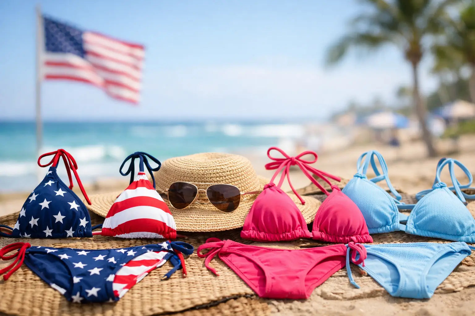 USA Online Bikini Boutique Style Guide