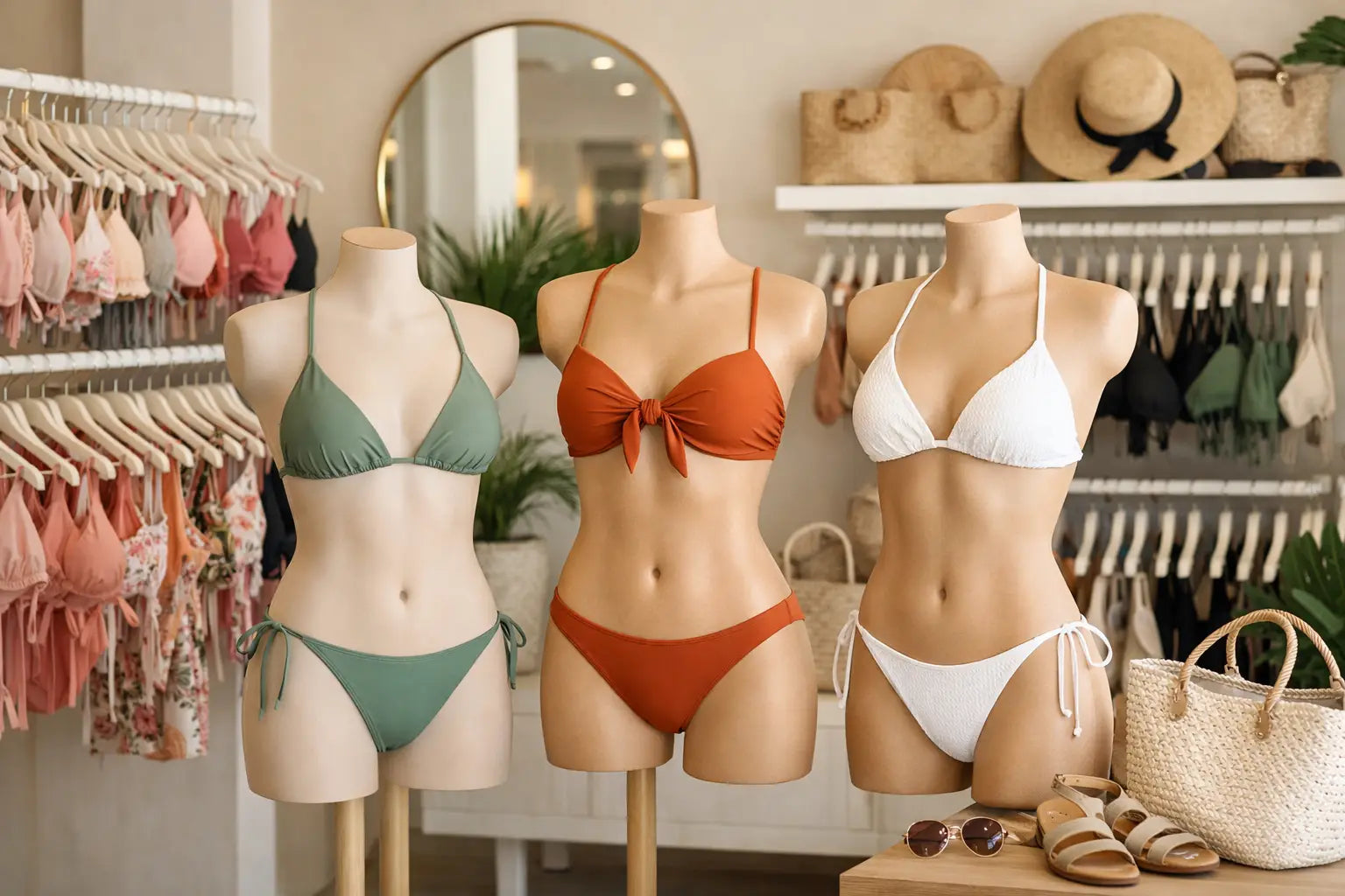 Women’s Affordable Bikini Sets That Feel Luxe