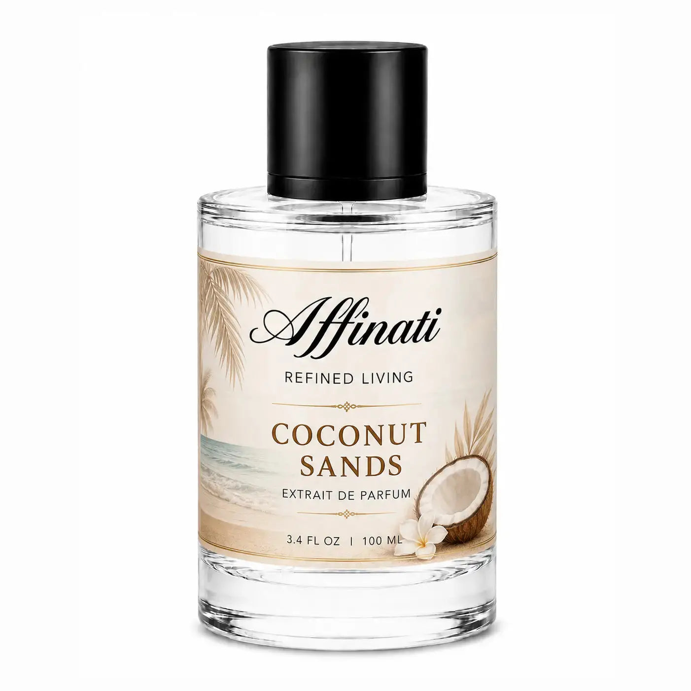 Coconut Sands Perfume