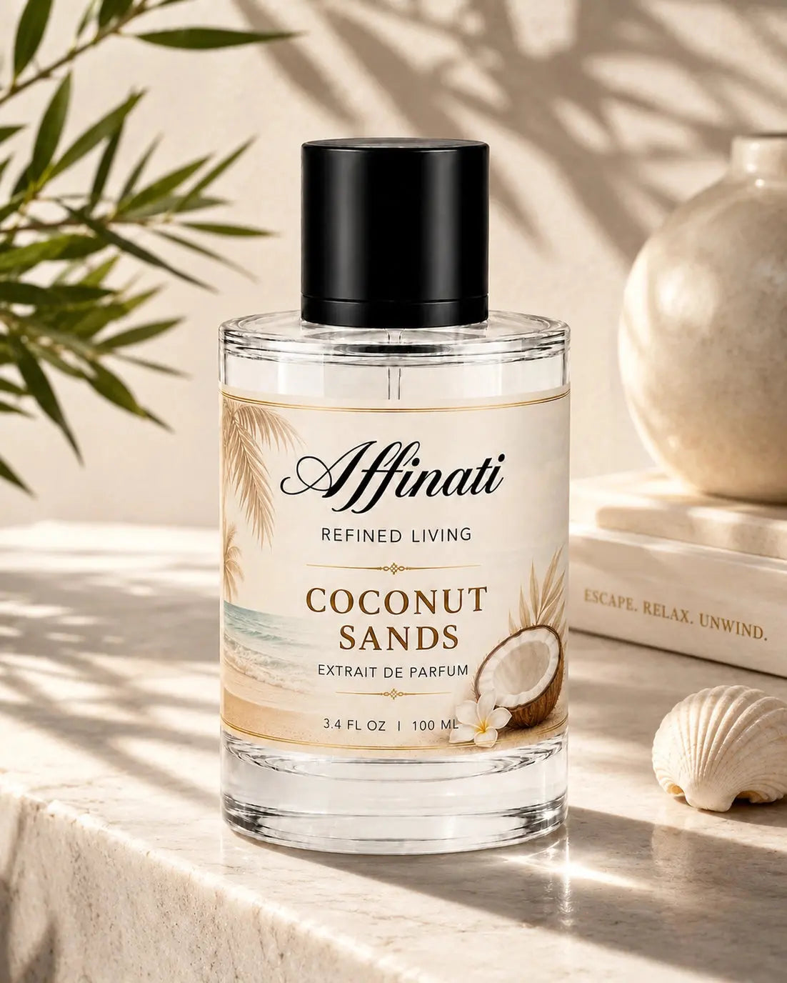 Beach Coconut Sands Perfume